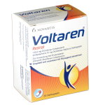 Hilfe gegen Schmerzen mit Voltaren