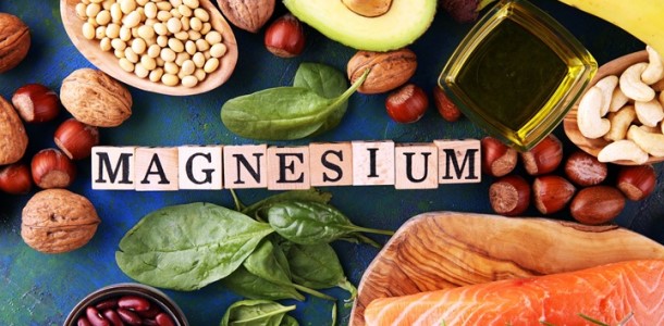 Magnesium und gesunde Ernährung